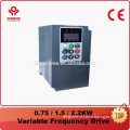 3.0HP 2.2kW 230V Original Delta Speed Control AC Motor Variable Frequency Drive Inverter